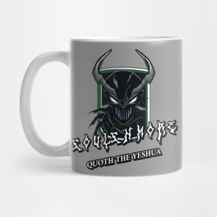 Souls 'N' More, Horned Yeshua Mug